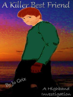cover image of A Killer Best Friend